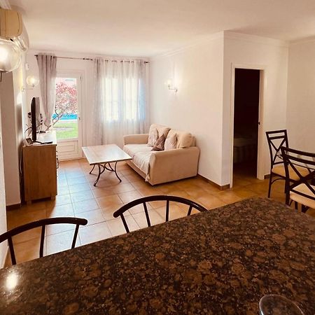 Apartment Sevilla III Golf ,Big Pool And Seaside Олива Экстерьер фото