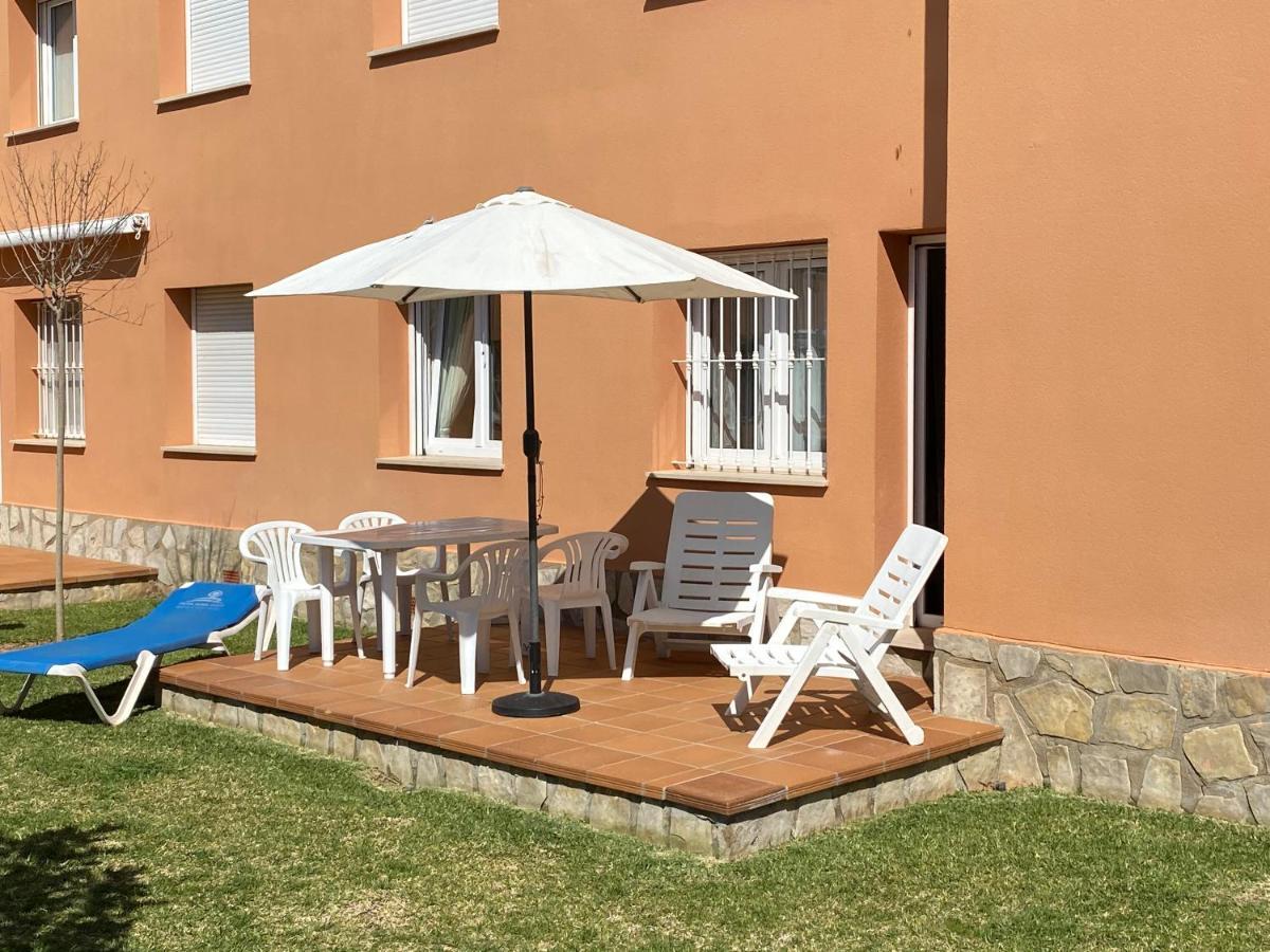 Apartment Sevilla III Golf ,Big Pool And Seaside Олива Экстерьер фото