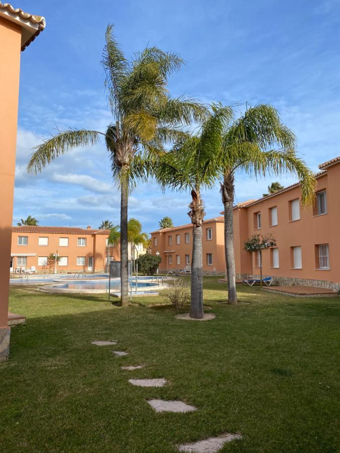Apartment Sevilla III Golf ,Big Pool And Seaside Олива Экстерьер фото