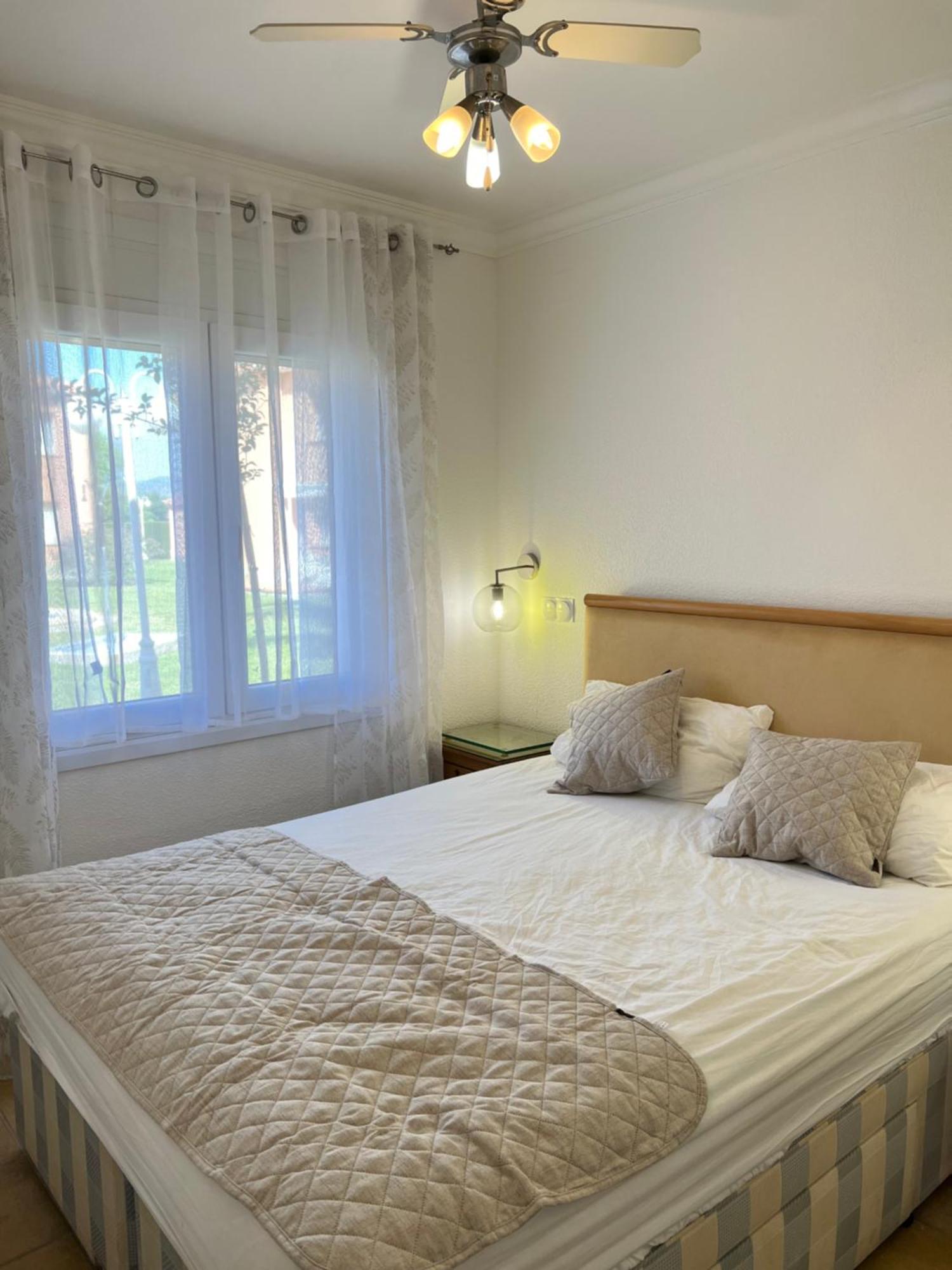 Apartment Sevilla III Golf ,Big Pool And Seaside Олива Экстерьер фото